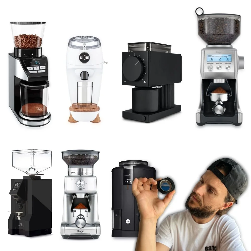 Best coffee grinder sales 2019